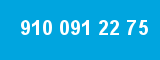 910 091 22 75 910 091 22 75